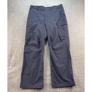 LL Bean Men's Water-Resistant Cresta Hiking Pants 506421 Standard Fit 34x29